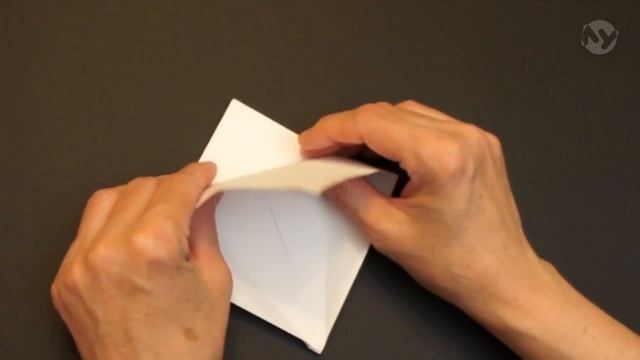 Поделки из бумаги 81 - Журавлик смотреть онлайн