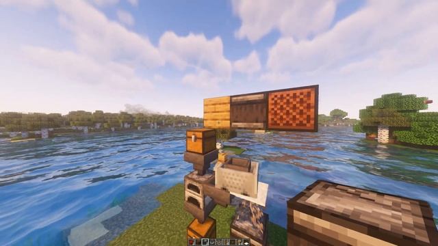 Как Сделать Бесконечную Печку в Майнкрафте | Minecraft 1.20.1 Java