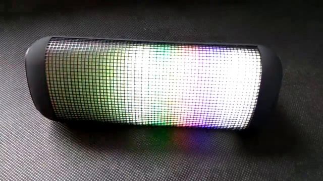 Bezprzewodowy głośnik bluetooth LED PULSE X2 смотреть онлайн