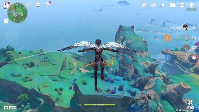 Genshin Impact | Hướng Dẫn Game | Tất Cả Trò Chơi Temari - All Temari Game