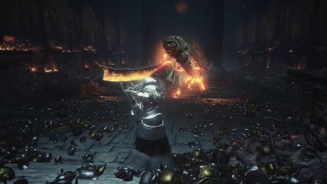 ANOTHER 10 Hidden DEMON'S SOULS References in DARK SOULS 3! (Part 2) смотреть онлайн