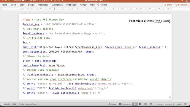 4 Implementing RESTful Web services in PHP смотреть онлайн