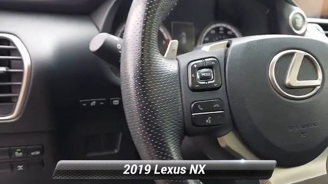 Certified 2019 Lexus NX NX 300 F SPORT, Englewood, NJ 116835A