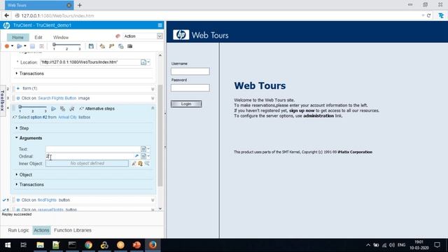 TruClient Protocol Demo. Pls call / whatsapp us on +91-8019952427 to enroll смотреть онлайн