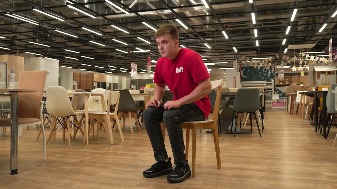 80546267 Стул Ева 44х83х52 см смотреть онлайн