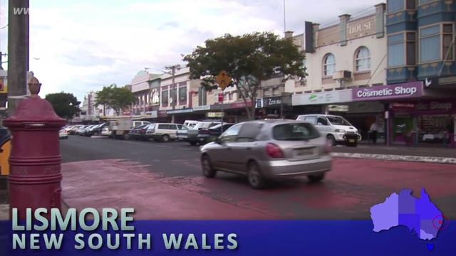 Lismore New South Wales Australia - Watch this if moving to Australia смотреть онлайн
