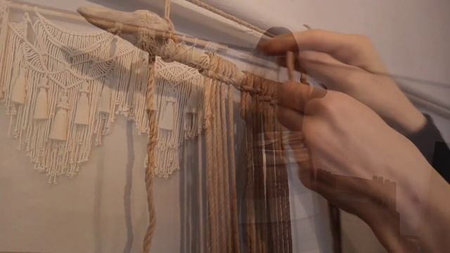 MACRAME ★ TRAINING ★BOHO смотреть онлайн
