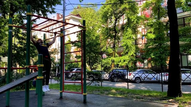 РЕАЛИТИ - ШОУ - ТРАНСФОРМАЦИЯ С АЛЕКСАНДРОМ БЛИНОВЫМ / СЕРИЯ 2 / ДЕНЬ 5 / ПОДТЯГИВАНИЯ / 18+ смотреть онлайн