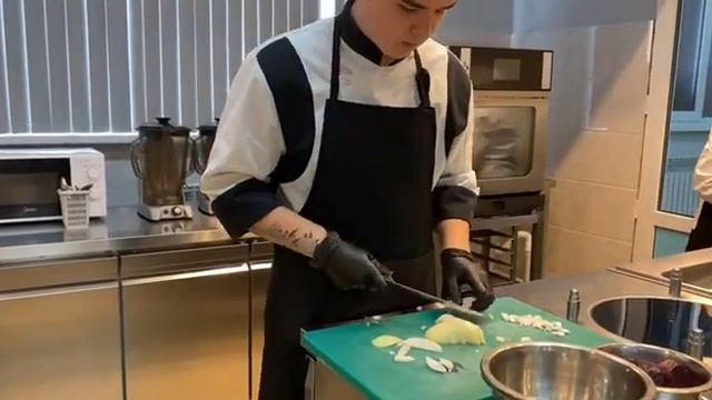 приготовление 