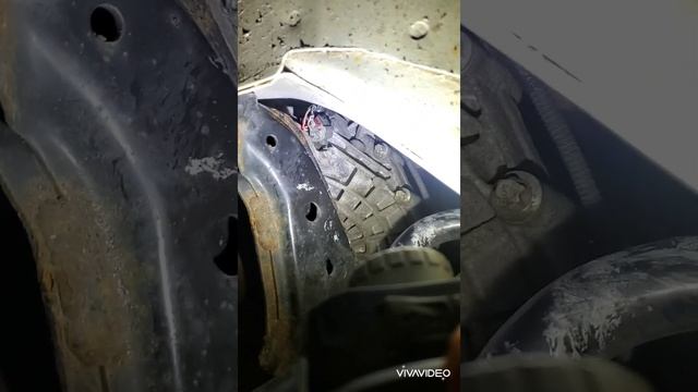 Problem Transmission +ABS 2016 Ford Fiesta مشكلة جير + Abs
