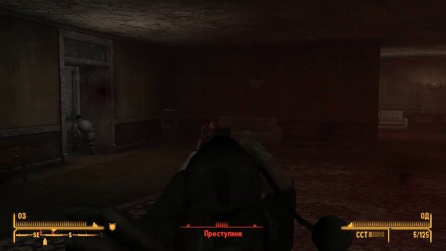 Запись стрима Fallout New Vegas часть 1 смотреть онлайн