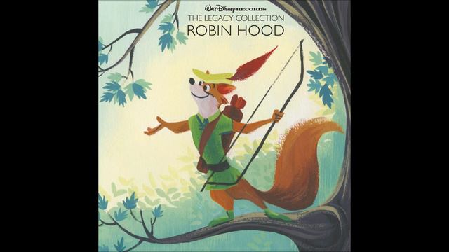 Well, Well | Walt Disney Legacy Collection: Robin Hood смотреть онлайн