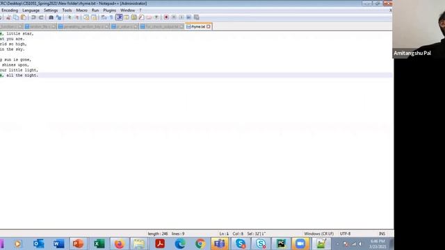 Module10: Sets and Dictionaries in Python смотреть онлайн