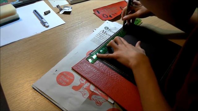 DIY Our Adventure Book - Hazel & Jun Yang Proposal смотреть онлайн