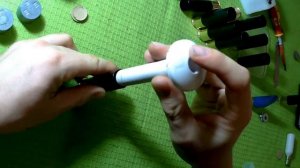 Снаряжение _Звездой_ калиберной пули __Сестренка_ Гуаланди_на порохе Сокол для МР155!