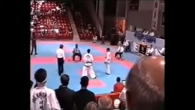 6th ITF JWC Puerto Rico 2002 смотреть онлайн