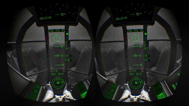 Lunar Flight - Data Survey Mission смотреть онлайн