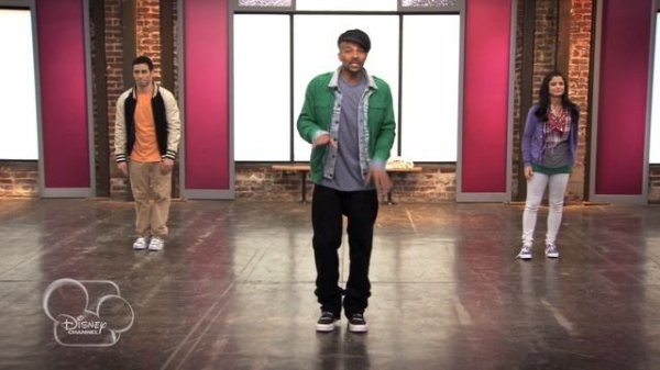 The Duck Walk - Shake it Up Dance Class!