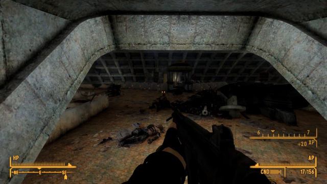 Ghost Recon But it's Fallout New Vegas Remastered 2021 With Smooth Reload Animations смотреть онлайн
