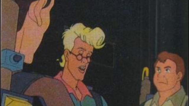 the Real Ghostbusters Music - Brewing. смотреть онлайн