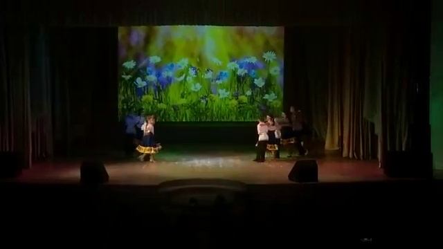 "Тень-тень". Образцовый ансамбль бального танца "ПРОМЕНАД" пгт. Нижний Одес 2022 год. смотреть онлайн