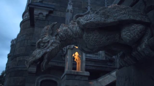 Замок Гарибальди Село Хрящёвка на берегу Жигулёвского моря, в 35 км от Тольятти , Самарской област смотреть онлайн