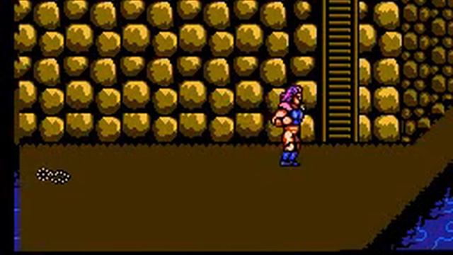 Double Dragon II The Revenge Final Boss Edition By Shinwa (NES Hack) смотреть онлайн