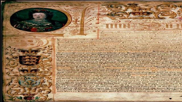 Акт об унии (1707) смотреть онлайн