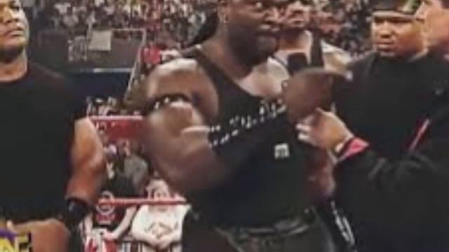 The Quick Rise and Fall of Ahmed Johnson смотреть онлайн