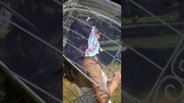 Дизайнерский зонт с принтом смотреть онлайн