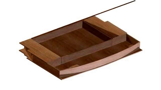 Органайзер в багажник KIA Ceed 2013 своими руками смотреть онлайн