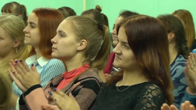 "Не любовь". Презентация книги белорусской писательницы Оксаны Хващевской смотреть онлайн
