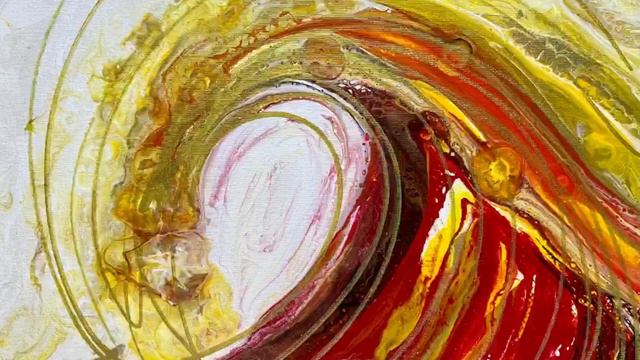 Golden Wave Inner Peace Meditation 🌟✨ смотреть онлайн