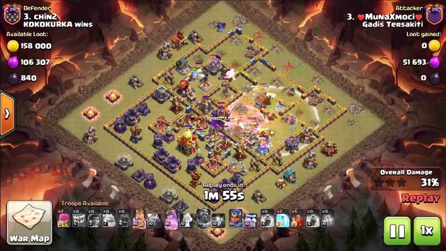 NEW!! BEST ANTI ROOT RIDER And SUPER ARCHER BLIMP TH16 *WAR & TROPHY* BASE LINKS | Th16 Legend Base