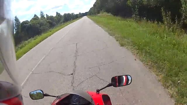 несостоявшиеся покупки Yamaha R1 2003 и Honda cbr929rr 2001 смотреть онлайн