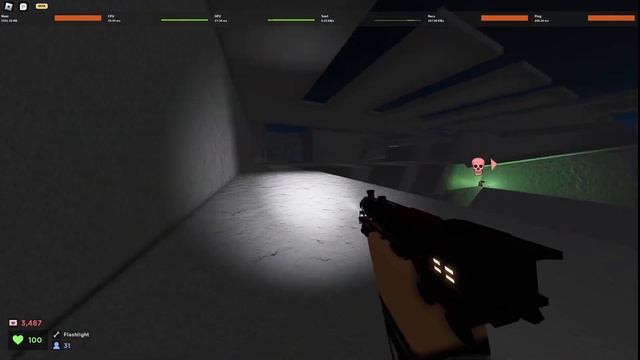 ROBLOX EVADE: THE NEW RAREST MAP IN THE GAME (BRUTALIST VOID) смотреть онлайн
