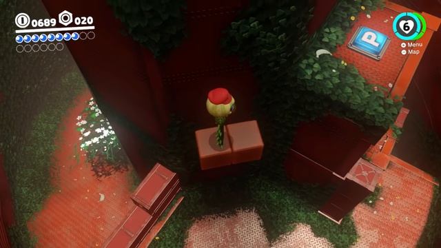 Super Mario Odyssey - Gameplay Walkthrough Part 3 - Wooded Kingdom! Steam Gardens! (Nintendo Switch) смотреть онлайн