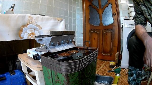Изготовление дроби № 1 от А до Я. смотреть онлайн