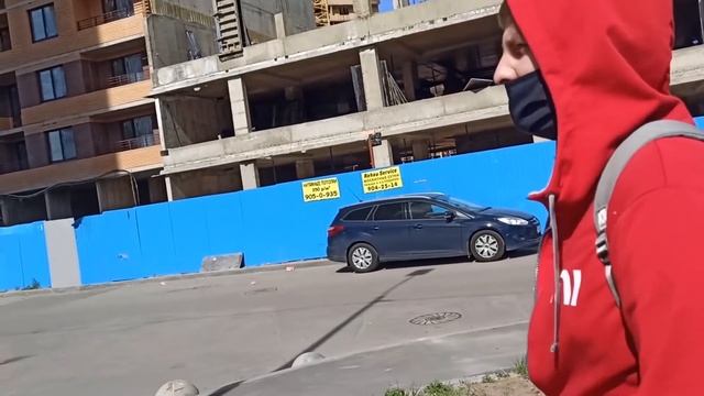 Ужасный тупик с новостройками: Уткина Заводь, несостоявшийся парк, американские горки на дорогах смотреть онлайн