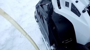 Буран 4ТД небольшие проблемы.