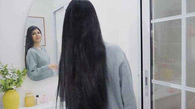 Angenil Hair Straightener and Curling Iron 2 in 1 смотреть онлайн