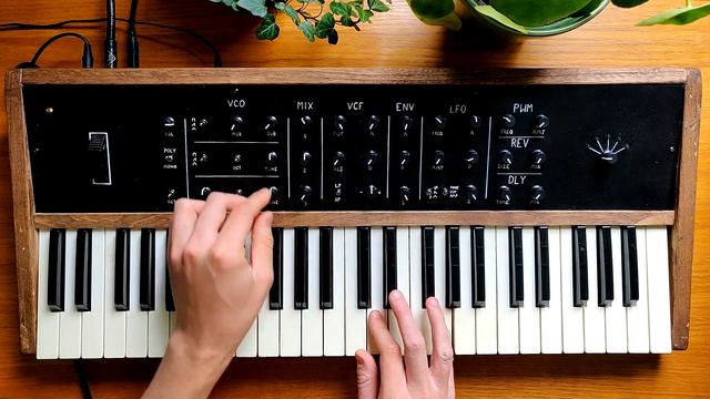 Homemade Polyphonic Synthesizer! смотреть онлайн