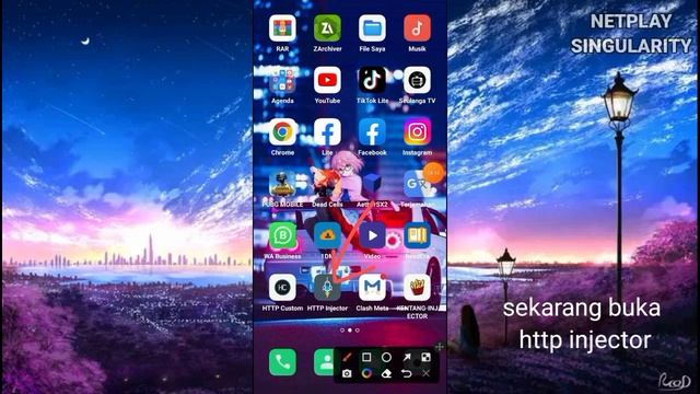 Cara Membuat Config Tsel Edukasi (Ilmupedia, Belajar, Ruangguru) di HTTP Injector смотреть онлайн