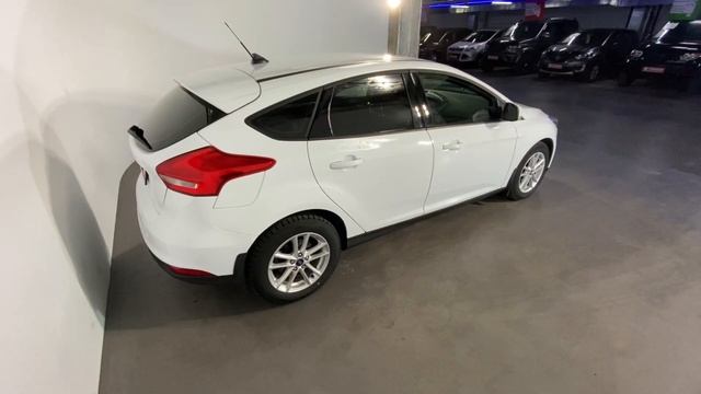 Ford Focus 2018 смотреть онлайн