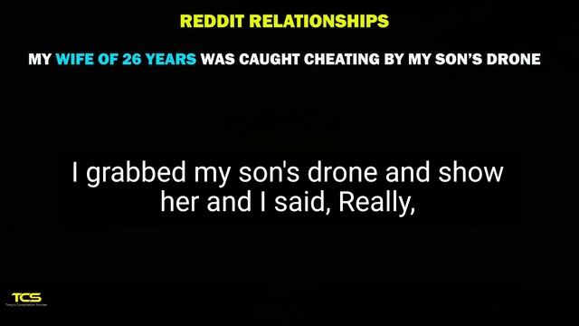 Cheating Story Podcast: Drone catches WIFE CHEATING on HUSBAND смотреть онлайн