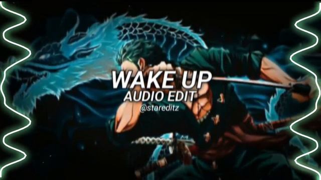 Wake up - moondeity ( edit audio) смотреть онлайн