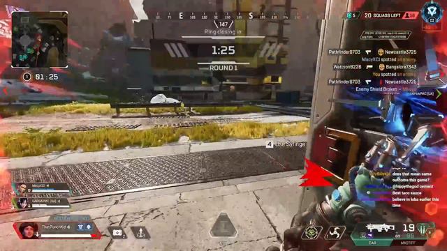 100 Revives | Apex Legends смотреть онлайн