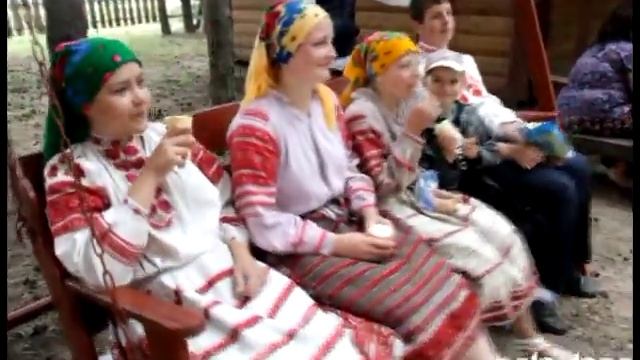 Народные мастера - наследие земли Малоритской