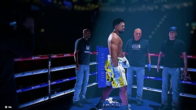 Deontay Wilder vs Joe Joyce | Undisputed Boxing Game Full Fight смотреть онлайн