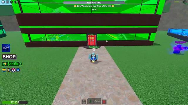 We Upgraded THE STRONGEST POWERS in ELEMENTAL POWERS TYCOON... смотреть онлайн